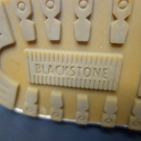 Blackstone Mens Ss22 XG-82 ULTIMATE GREY Cashmere 467794 Size 44 Sneakers - Picture 4 of 13